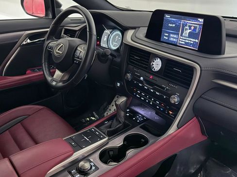 Used 2022 Lexus RX 350 F Sport w/ Accessory Package AWD/4WD image 27