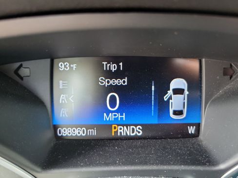 Used 2017 Ford Escape S FWD image 17