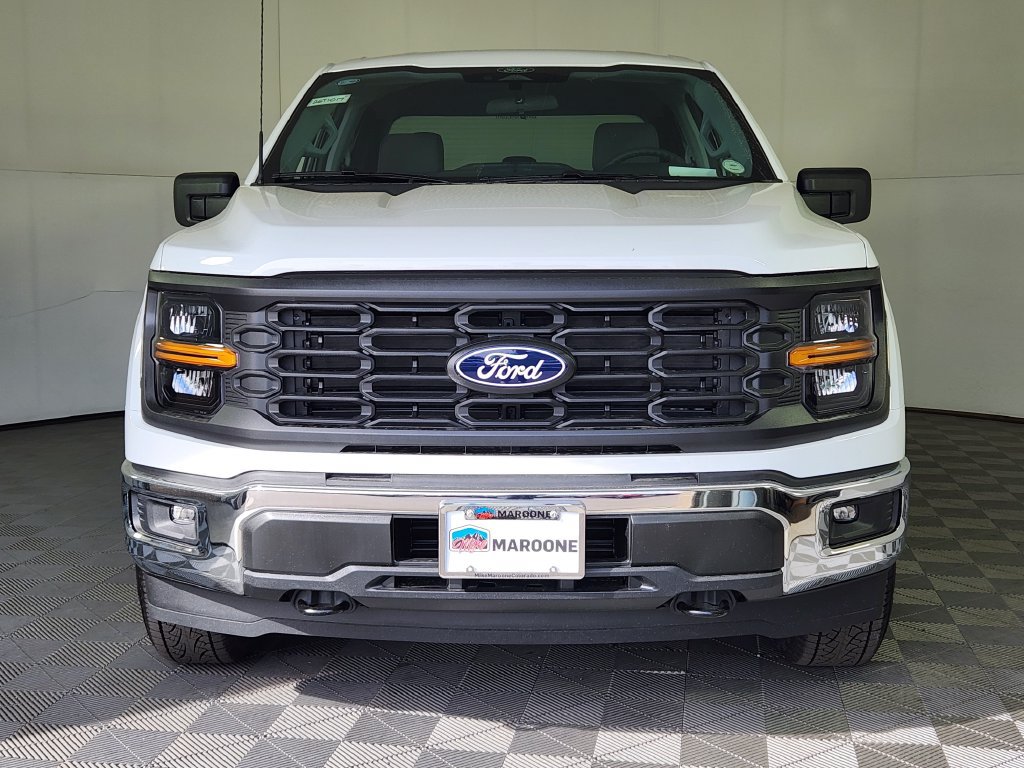 New 2026 Ford F150 XL w/ Equipment Group 103A High AWD/4WD image 2
