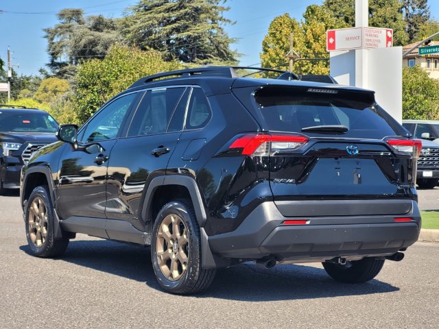 Certified 2024 Toyota RAV4 AWD Hybrid image 8