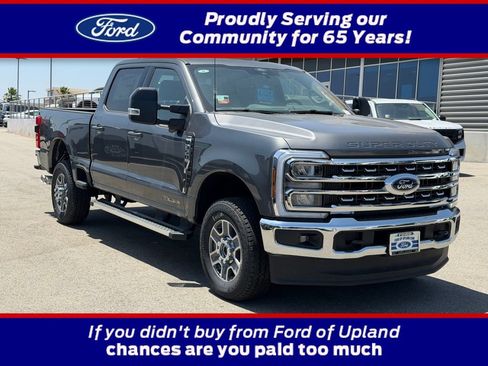 New 2026 Ford F350 Lariat w/ FX4 Off-Road Package AWD/4WD image 1