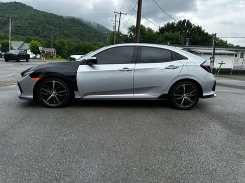 Used 2020 Honda Civic Sport image 7