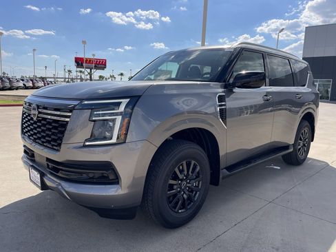 New 2026 Nissan Armada SV image 6