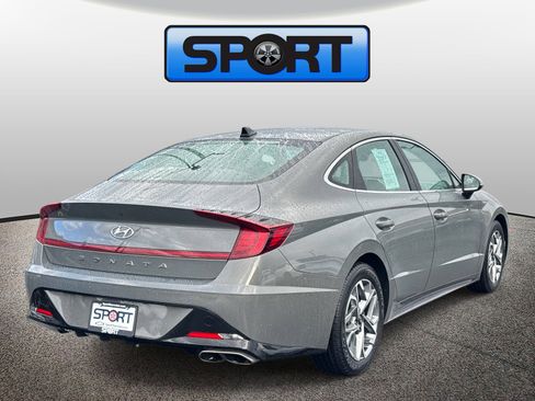 Used 2022 Hyundai Sonata SEL w/ Preferred Accessory Package image 25