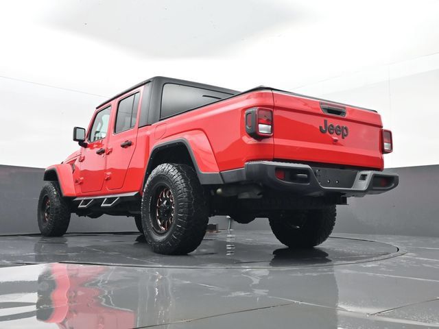 Used 2022 Jeep Gladiator Sport AWD/4WD image 21
