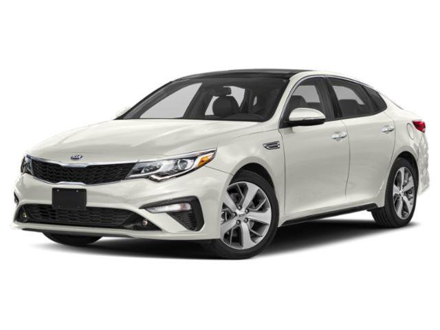 Used 2019 Kia Optima S w/ S Panoramic Sunroof Package FWD image 1