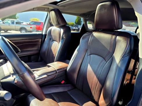 Used 2017 Lexus RX 350 AWD w/ Premium Package image 28