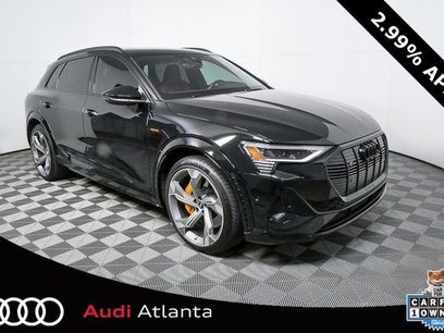 Certified 2023 Audi e-tron S Prestige w/ Prestige Package