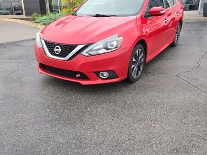 Used 2016 Nissan Sentra SR