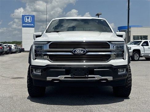 Used 2024 Ford F150 King Ranch w/ FX4 Off-Road Package image 2