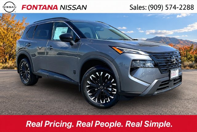 New 2027 Nissan Rogue SV FWD image 1
