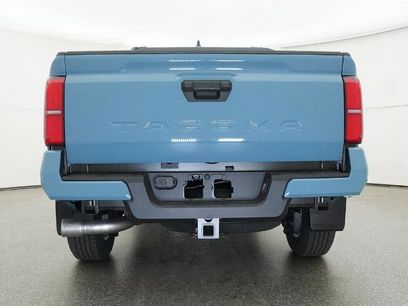 New 2026 Toyota Tacoma SR5