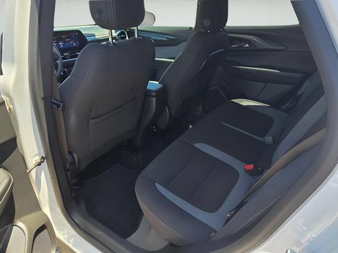 Used 2025 Chevrolet TrailBlazer LT AWD/4WD image 25