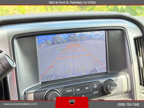Used 2015 Chevrolet Silverado 1500 LT w/ All Star Edition AWD/4WD image 28