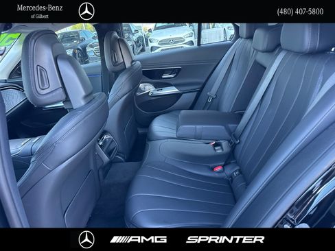 Certified 2024 Mercedes-Benz E 350 4MATIC Sedan image 18