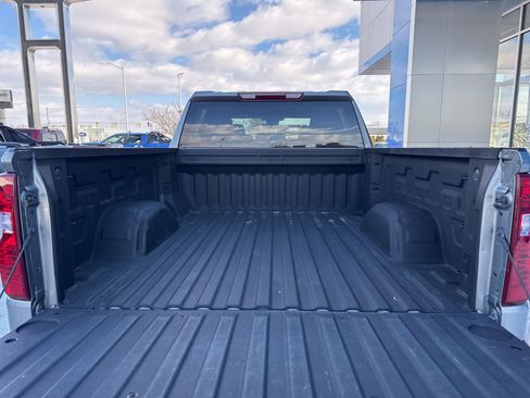 Used 2023 Chevrolet Silverado 1500 W/T w/ WT Value Package image 13