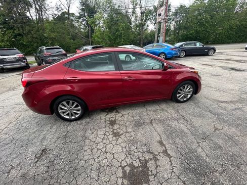 Used 2014 Hyundai Elantra SE w/ Option Group 02 FWD image 14