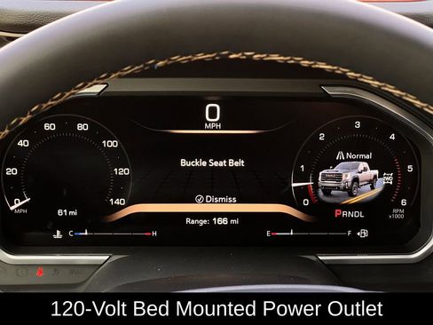 New 2026 GMC Sierra 2500 AT4 w/ AT4 Premium Plus Package image 14