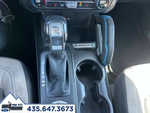 Used 2021 Ford Bronco Wildtrak AWD/4WD image 35