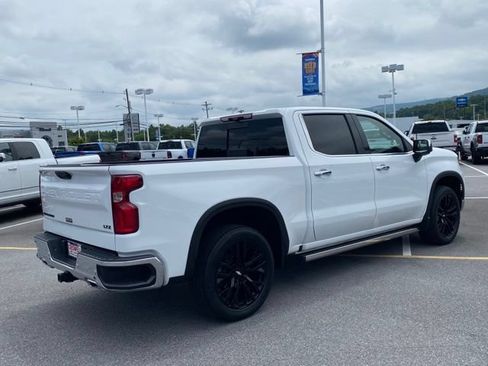 Used 2023 Chevrolet Silverado 1500 LTZ w/ LTZ Premium Package AWD/4WD image 4