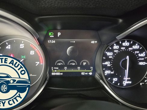 Used 2018 Alfa Romeo Stelvio Ti image 14