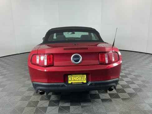 Used 2012 Ford Mustang GT Premium w/ Security Pkg image 7