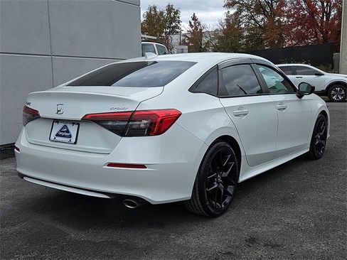 Certified 2023 Honda Civic Sport image 6