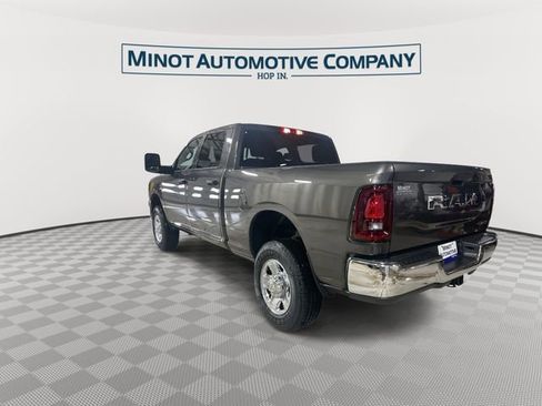 New 2026 RAM 2500 Tradesman w/ Chrome Appearance Group AWD/4WD image 6