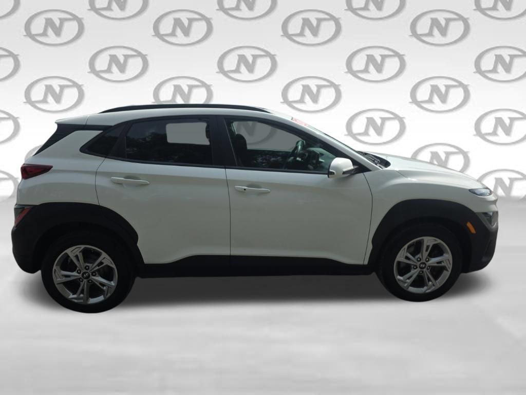 Used 2023 Hyundai Kona SEL w/ Cargo Package AWD/4WD image 14