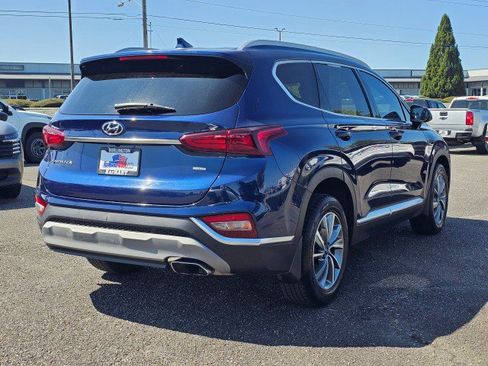 Used 2019 Hyundai Santa Fe SEL AWD/4WD image 3