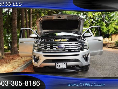 Used 2019 Ford Expedition Limited w/ Equipment Group 302A AWD/4WD image 33