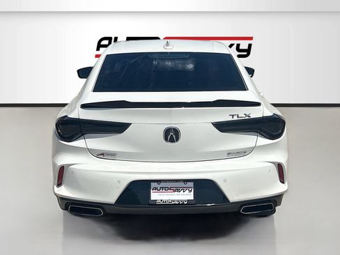 Used 2023 Acura TLX SH-AWD w/ A-SPEC Pkg image 6