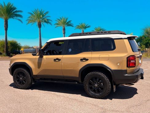 Used 2024 Toyota Land Cruiser AWD/4WD image 3