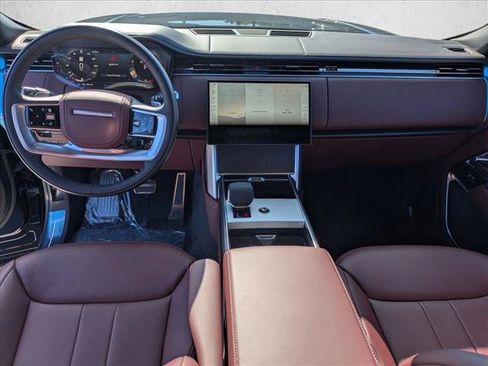 New 2025 Land Rover Range Rover SE image 15