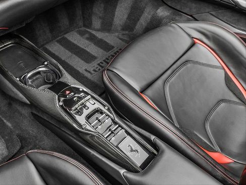 Certified 2023 Ferrari 296 GTS base image 11