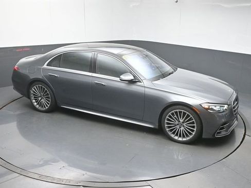 Used 2023 Mercedes-Benz S 500 4MATIC image 39