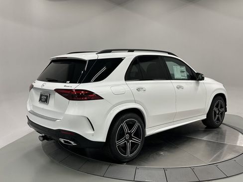 New 2026 Mercedes-Benz GLE 350 4MATIC image 7