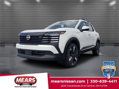 New 2025 Nissan Kicks SR w/ Illumination Package