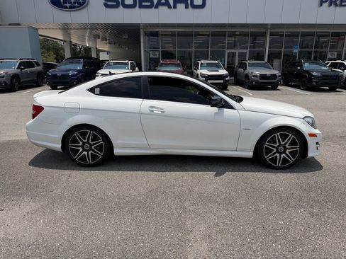 Used 2013 Mercedes-Benz C 250 Coupe image 2