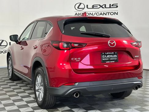 Used 2023 MAZDA CX-5 AWD 2.5 S image 8