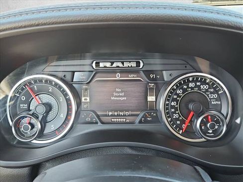 Used 2020 RAM 2500 Laramie AWD/4WD image 10