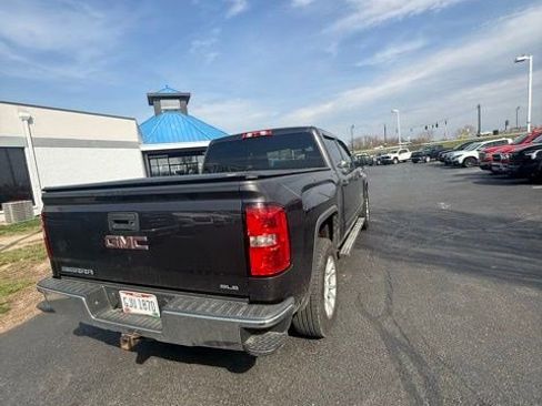Used 2014 GMC Sierra 1500 SLE w/ SLE Value Package image 8