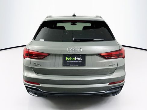 Used 2021 Audi Q3 2.0T Premium Plus w/ Premium Plus Package AWD/4WD image 7