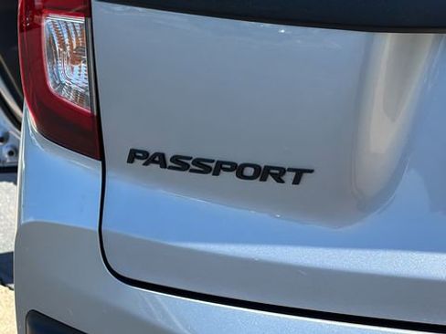 Used 2023 Honda Passport TrailSport image 12