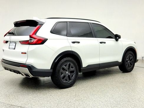 Used 2026 Honda CR-V TrailSport image 5