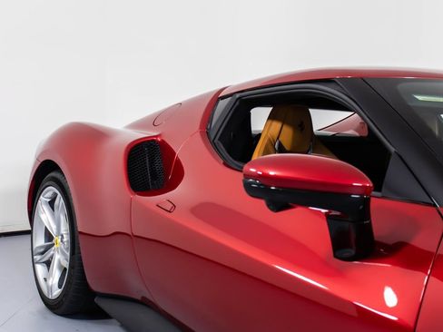 Certified 2024 Ferrari 296 GTB RWD image 15