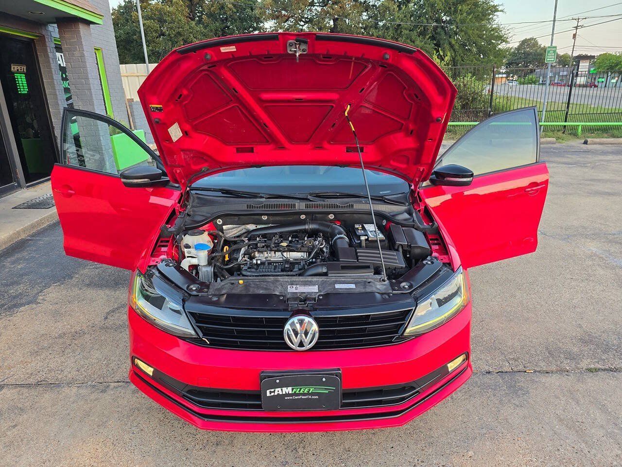 Used 2018 Volkswagen Jetta Sport FWD image 50