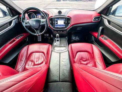 Used 2014 Maserati Ghibli S Q4 image 11