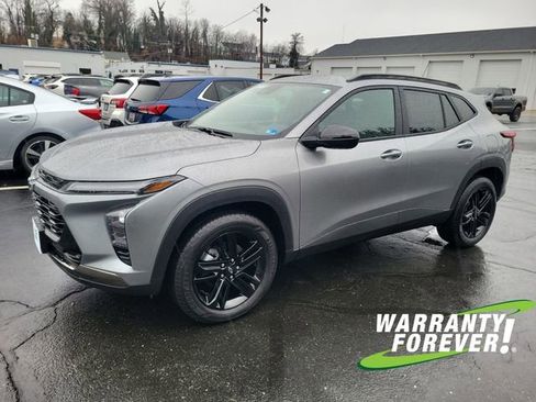 New 2026 Chevrolet Trax ACTIV w/ Driver Confidence Package image 3