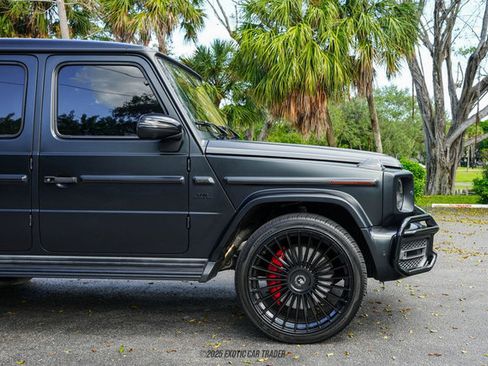 Used 2019 Mercedes-Benz G 63 AMG 4MATIC image 11